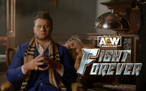 「AEW: Fight Forever」最後の一人になるまで戦い抜け！カジノバトルロワイヤルの紹介トレーラーが公開