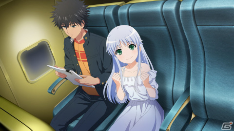 「とある魔術の禁書目録 幻想収束」の公式生放送が6月27日に配信！インデックスやローラが登場するガチャもの画像3