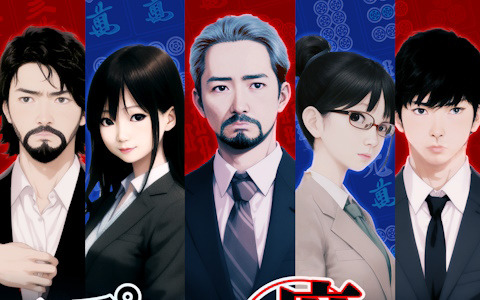 「プロになる麻雀DS ORIGINAL SOUNDTRACK」がサクセスゲームミュージックに追加！各種音楽配信サービスにて提供開始