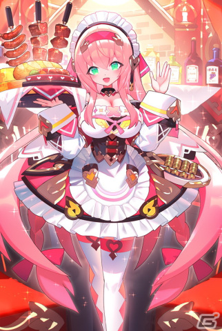 「チェンクロ」メインストーリー「ifの世界＜エピローグ＞」が追加！ifの世界のモアネット（CV：小岩井ことり）らが登場する新世界フェスもの画像6