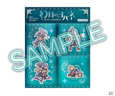 「幻日のヨハネ -BLAZE in the DEEPBLUE-」がインティ・クリエイツより11月16日に発売！未知なる海底ダンジョンを進む本格2Dアクションの画像34