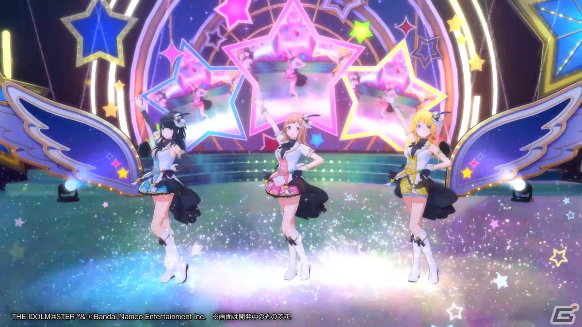 「シャニソン」Demo版 テストプレイのレポート報告会で新情報や今後の開発方針が公開にの画像6