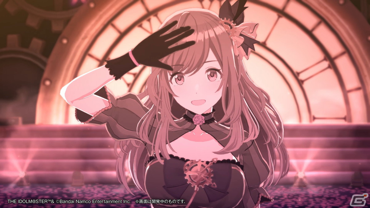 「シャニソン」Demo版 テストプレイのレポート報告会で新情報や今後の開発方針が公開にの画像7