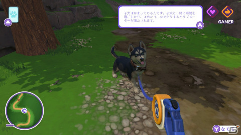 「LITTLE FRIENDS ～PUPPY ISLAND～」で可愛い子犬と島生活！忙しい大人にこそプレイしてほしいチルなゲームだったの画像10