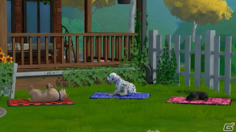 「LITTLE FRIENDS ～PUPPY ISLAND～」で可愛い子犬と島生活！忙しい大人にこそプレイしてほしいチルなゲームだったの画像16