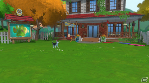 「LITTLE FRIENDS ～PUPPY ISLAND～」で可愛い子犬と島生活！忙しい大人にこそプレイしてほしいチルなゲームだったの画像2