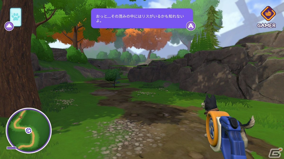 「LITTLE FRIENDS ～PUPPY ISLAND～」で可愛い子犬と島生活！忙しい大人にこそプレイしてほしいチルなゲームだったの画像17
