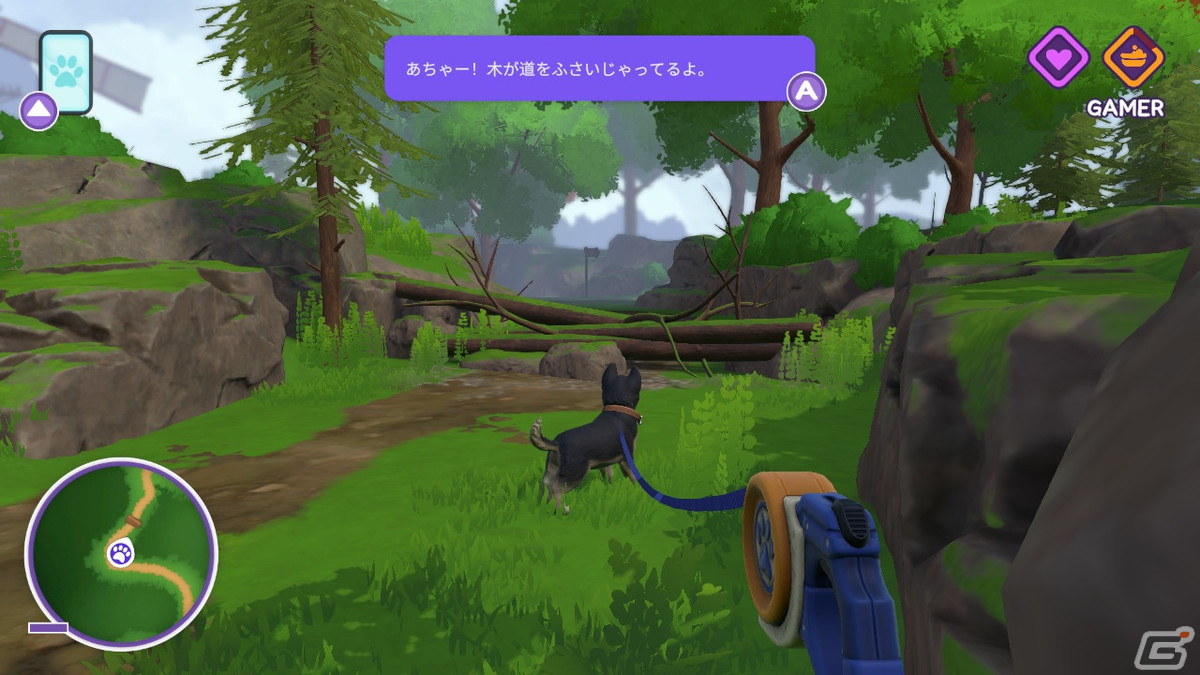 「LITTLE FRIENDS ～PUPPY ISLAND～」で可愛い子犬と島生活！忙しい大人にこそプレイしてほしいチルなゲームだったの画像19