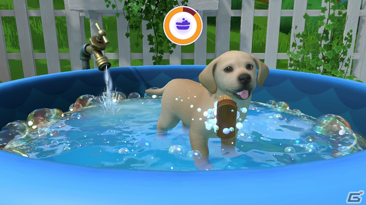 「LITTLE FRIENDS ～PUPPY ISLAND～」で可愛い子犬と島生活！忙しい大人にこそプレイしてほしいチルなゲームだったの画像24