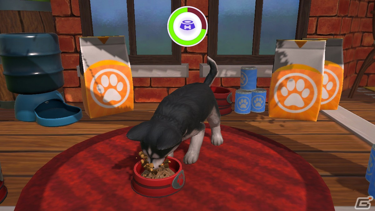 「LITTLE FRIENDS ～PUPPY ISLAND～」で可愛い子犬と島生活！忙しい大人にこそプレイしてほしいチルなゲームだったの画像25