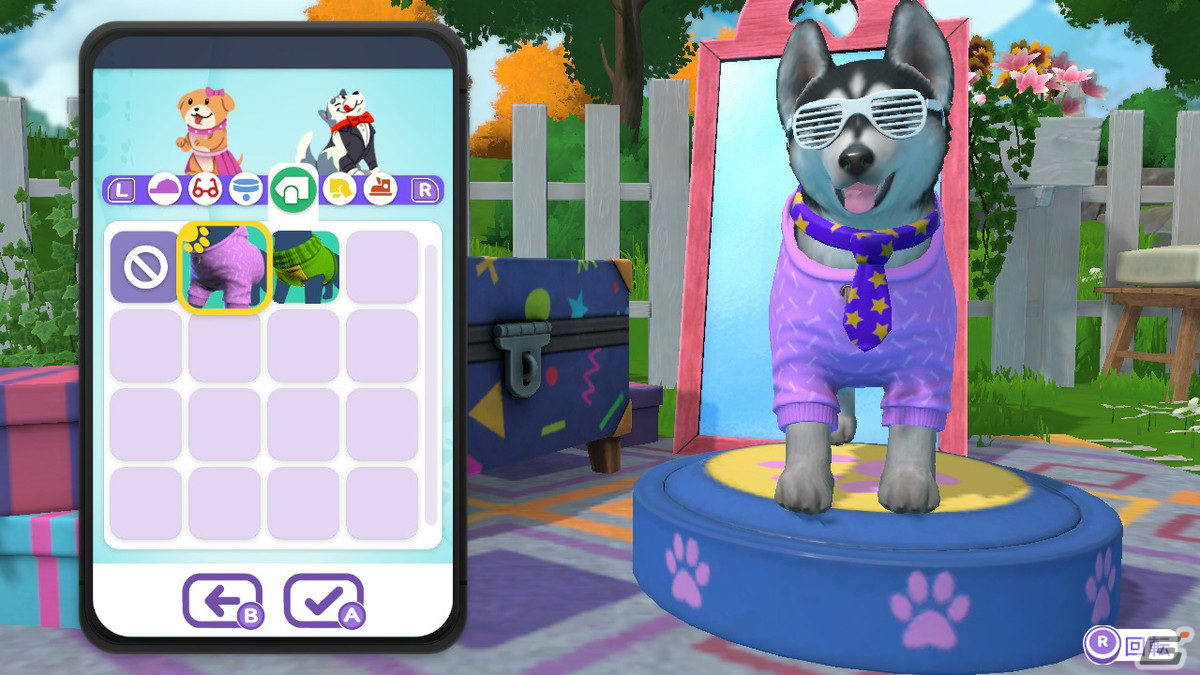 「LITTLE FRIENDS ～PUPPY ISLAND～」で可愛い子犬と島生活！忙しい大人にこそプレイしてほしいチルなゲームだったの画像26