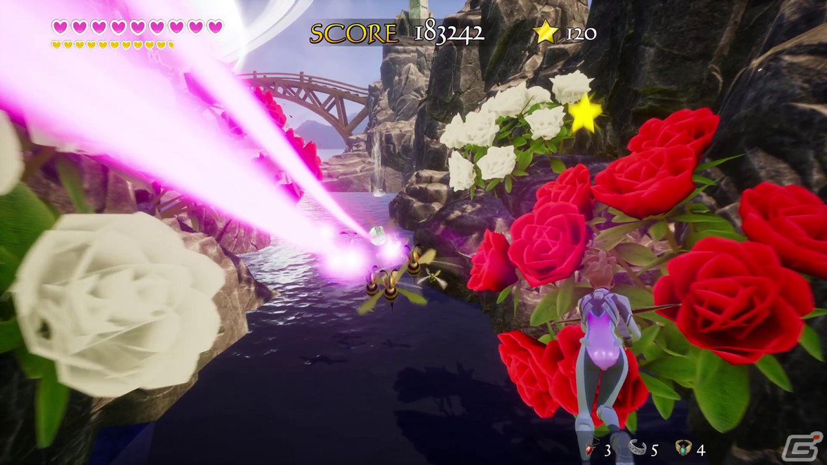 鈴木裕氏が手掛ける3Dシューティングゲーム「Air Twister」がPS5/Switchで11月10日に発売！ダウンロード版はPS4/Xbox/PCでも展開予定の画像6