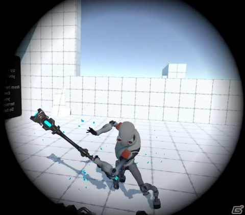 開発未経験者を後押しする無料VRゲーム開発キット「VR Action Game Kit」が公開の画像3