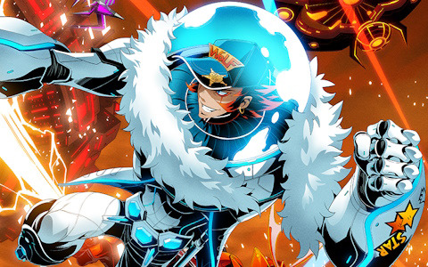 武器を強化しながらエイリアンに立ち向かうツインスティックシューター「XALADIA: Rise of the Space Pirates X2」が2023年秋に配信！