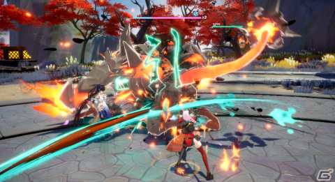 「タワーオブファンタジー」大型アップデートVer.3.0「九域時空」が実装！榴火（CV：徳井青空）や新マップ「火州」などが登場の画像3