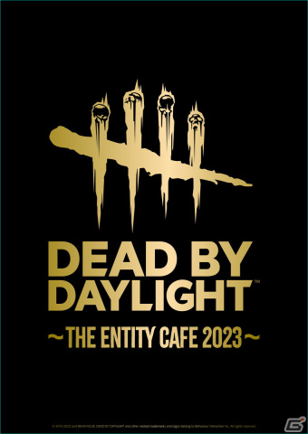 「Dead by Daylight～The Entity Cafe 2023～」が福岡と大阪でも7月14日より順次開催！コラボカフェや新作グッズの販売などを予定の画像2