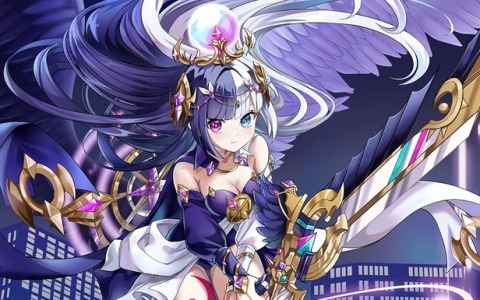 放置型RPG「絶対守護者カレン」が配信！事前登録特典として限定コスチュームやダイヤ200,000個を配布