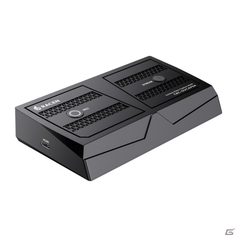 最大4K 60Hzに対応した「RACEN ゲーミングビデオキャプチャ Multi」が6月下旬に発売！PCを使わずに録画やYoutube配信が可能の画像3