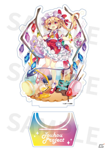 アキバホビーが「Anime Expo 2023」に出展！東方ProjectグッズやNEEDY GIRL OVERDOSE、原神グッズなどを販売！の画像13