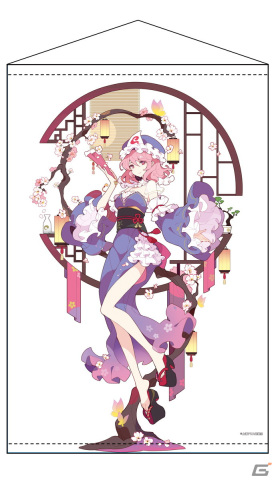アキバホビーが「Anime Expo 2023」に出展！東方ProjectグッズやNEEDY GIRL OVERDOSE、原神グッズなどを販売！の画像14