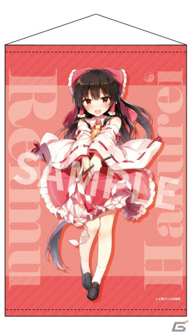 アキバホビーが「Anime Expo 2023」に出展！東方ProjectグッズやNEEDY GIRL OVERDOSE、原神グッズなどを販売！の画像15
