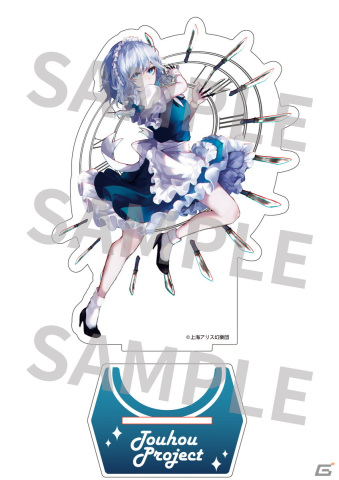 アキバホビーが「Anime Expo 2023」に出展！東方ProjectグッズやNEEDY GIRL OVERDOSE、原神グッズなどを販売！の画像16