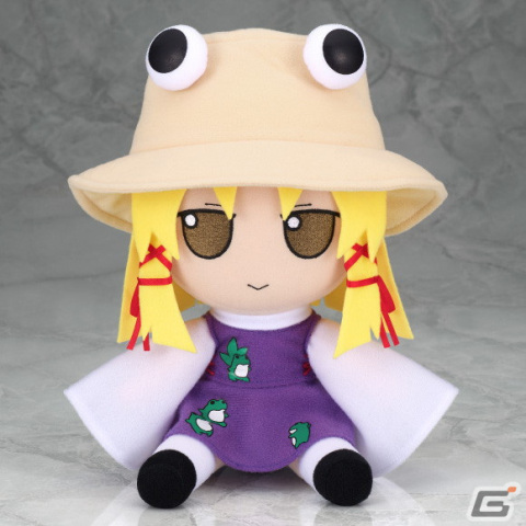 アキバホビーが「Anime Expo 2023」に出展！東方ProjectグッズやNEEDY GIRL OVERDOSE、原神グッズなどを販売！の画像3