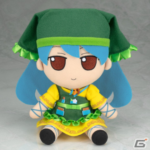 アキバホビーが「Anime Expo 2023」に出展！東方ProjectグッズやNEEDY GIRL OVERDOSE、原神グッズなどを販売！の画像6