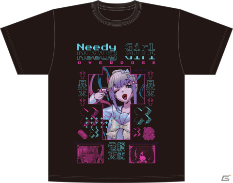 アキバホビーが「Anime Expo 2023」に出展！東方ProjectグッズやNEEDY GIRL OVERDOSE、原神グッズなどを販売！の画像7