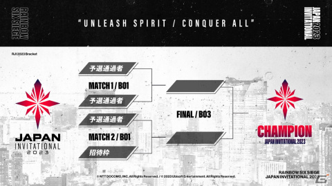 「R6S」の招待制大会「X-MOMENT Rainbow Six Japan Invitational 2023」が開催―強豪チーム「MNM Gaming」も招待の画像4
