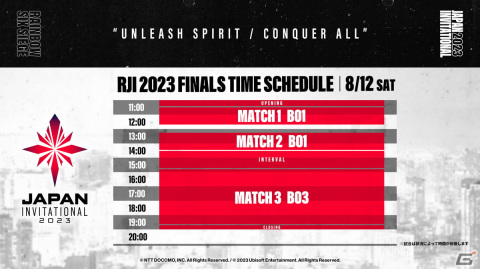 「R6S」の招待制大会「X-MOMENT Rainbow Six Japan Invitational 2023」が開催―強豪チーム「MNM Gaming」も招待の画像5