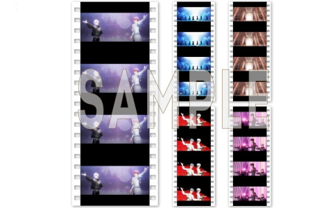 「劇場版アイドリッシュセブン LIVE 4bit BEYOND THE PERiOD」第7弾入場者プレゼントは新曲シーンを切り取ったメモリアルフィルム＜後半＞