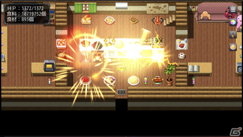 「RPG Maker Unite」サンプルゲームが公開！制作の参考になるプロジェクト形式ファイルも用意の画像2