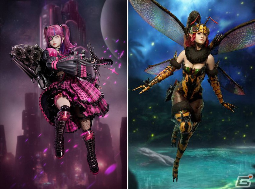 「PARAGON：THE OVERPRIME」に蛇腹剣を使うタンクヒーロー「アデル」が登場！5vs5のイベントモード「レッドムーン」もの画像2