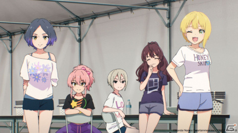 TVアニメ「アイドルマスター シンデレラガールズ U149」第12話（最終回）のあらすじ＆次回予告動画が公開！の画像4