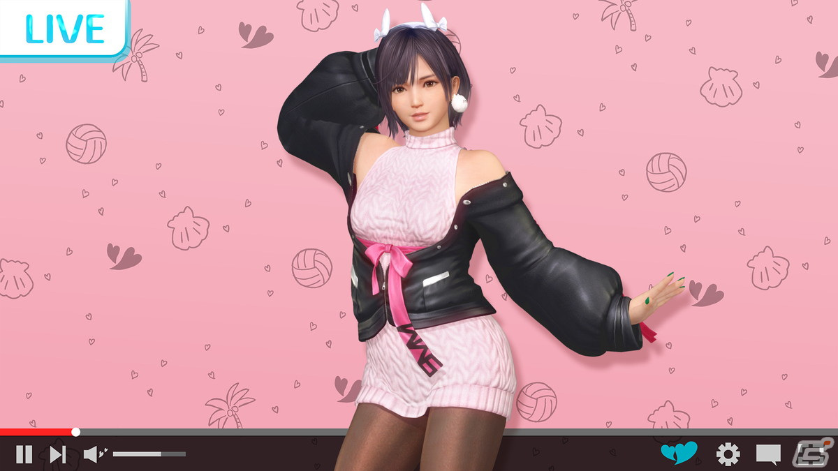 「DEAD OR ALIVE XVV」と西沢5ミリ氏のタイアップイベントが開催！新SSR水着「西沢5ミリ・ギャルコーデ（ゆきの）」が登場の画像4