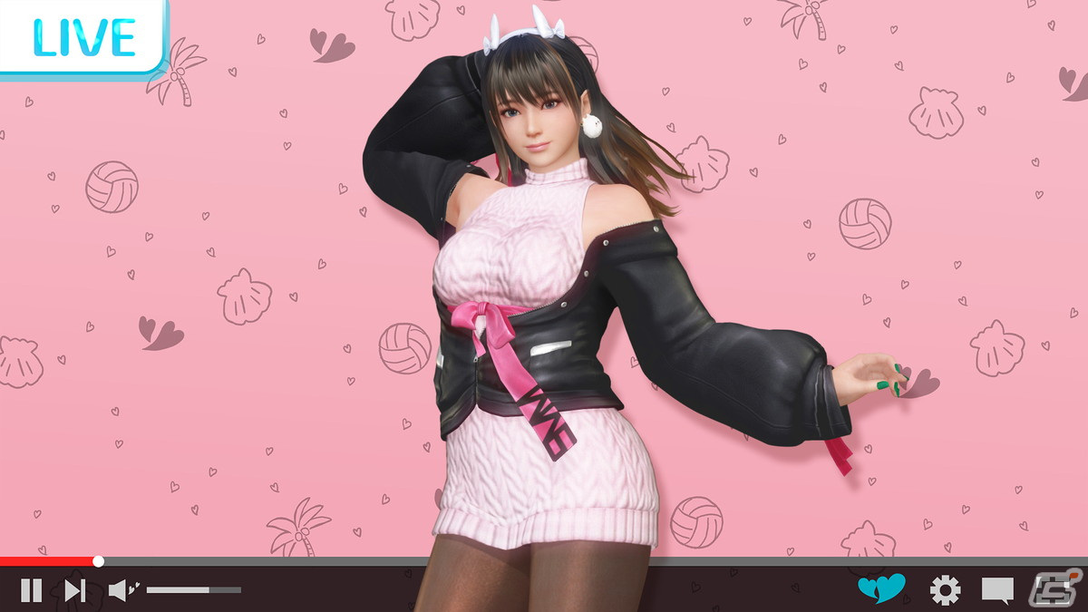 「DEAD OR ALIVE XVV」と西沢5ミリ氏のタイアップイベントが開催！新SSR水着「西沢5ミリ・ギャルコーデ（ゆきの）」が登場の画像6