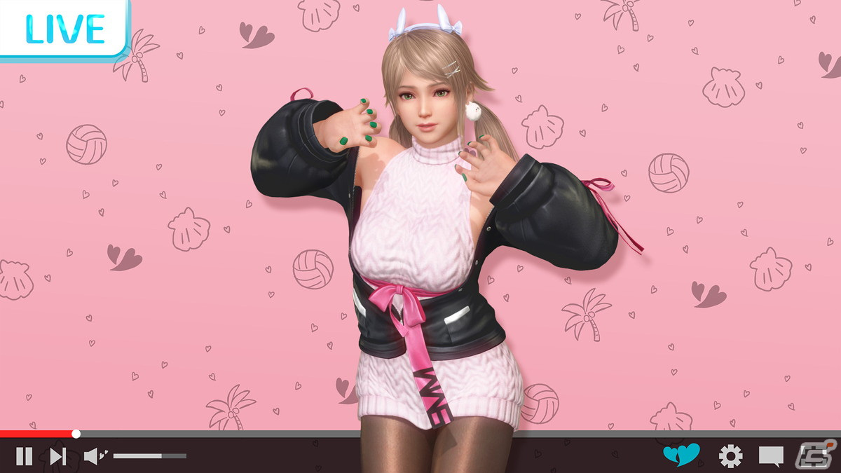 「DEAD OR ALIVE XVV」と西沢5ミリ氏のタイアップイベントが開催！新SSR水着「西沢5ミリ・ギャルコーデ（ゆきの）」が登場の画像7