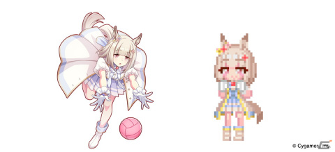 「ウマ娘」新たな育成ウマ娘「［Ultra☆Marine］バンブーメモリー」「［Aurore☆Vacances］トーセンジョーダン」が登場！の画像12