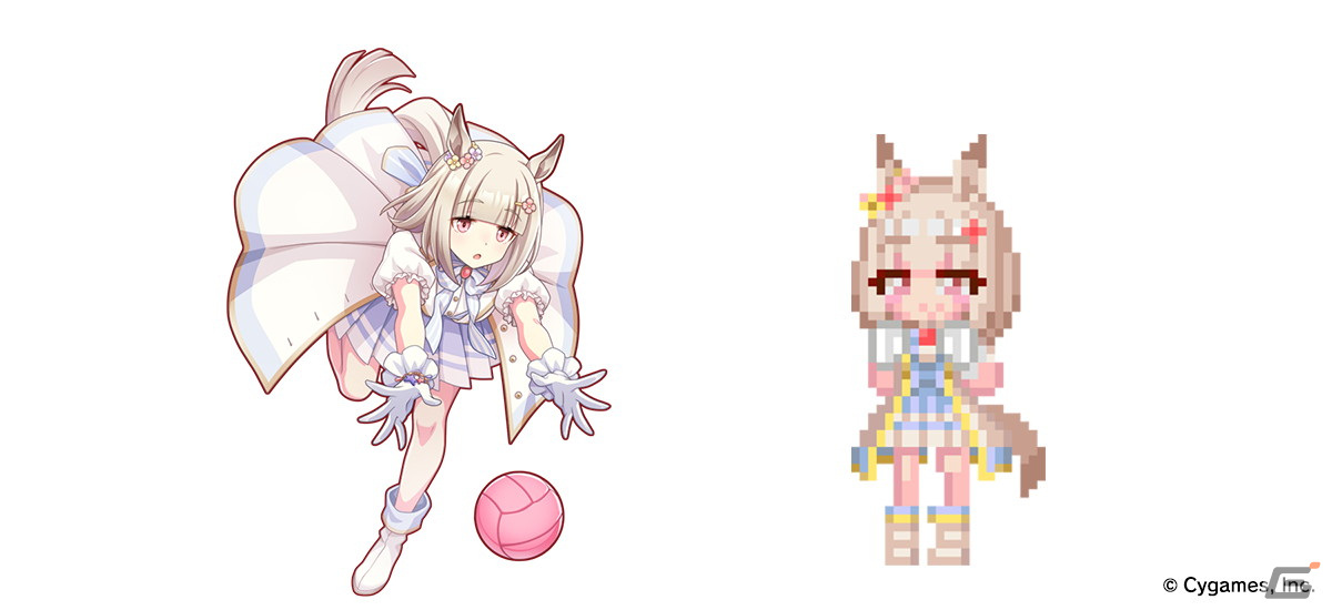 ウマ娘プリティーダービー バンブーメモリー ノーブルアート 7点セット