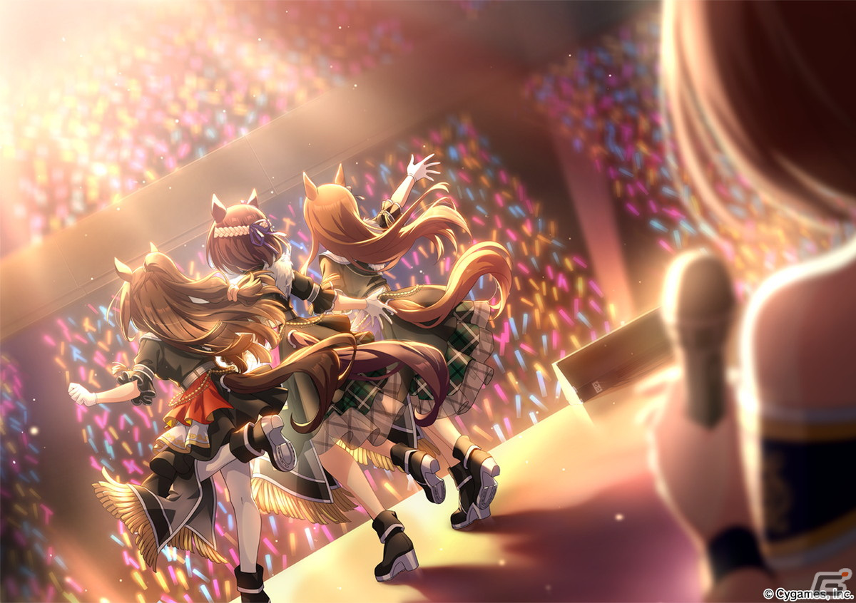 ウマ娘」新たな育成ウマ娘「［Ultra☆Marine］バンブーメモリー