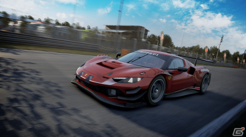 Xbox Series X|S版「アセットコルサ コンペティツィオーネ」にて追加DLC「2023 GT World Challenge」が配信開始！の画像2