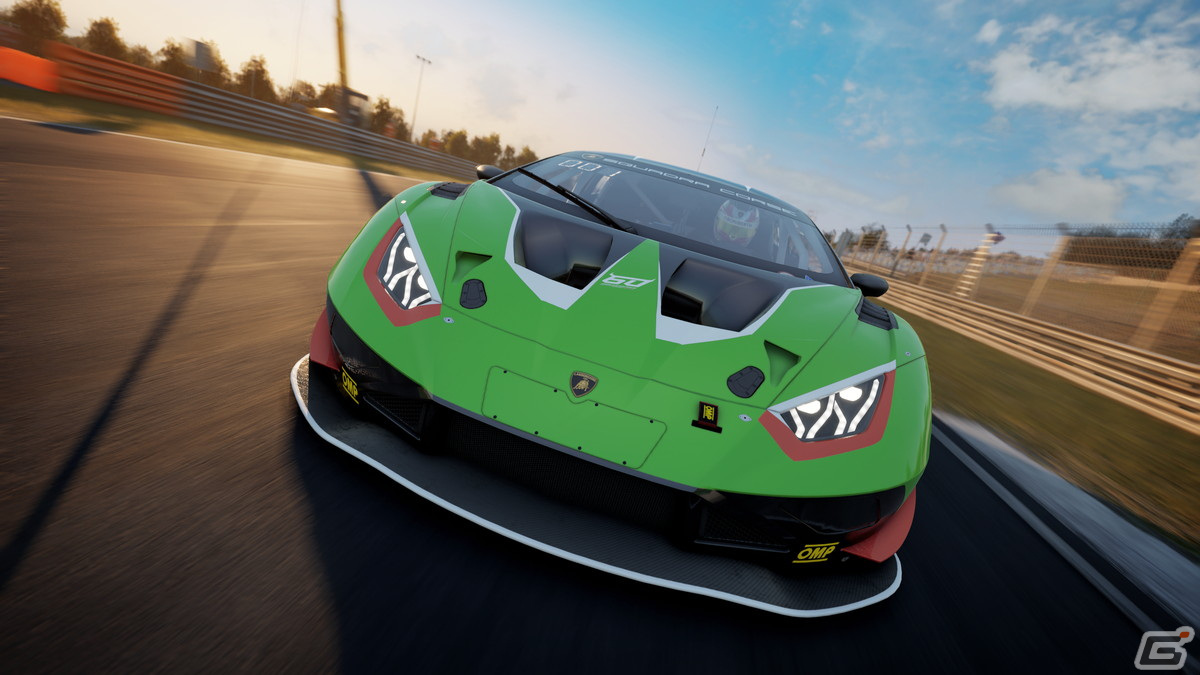 Xbox Series X|S版「アセットコルサ コンペティツィオーネ」にて追加DLC「2023 GT World Challenge」が配信開始！の画像15