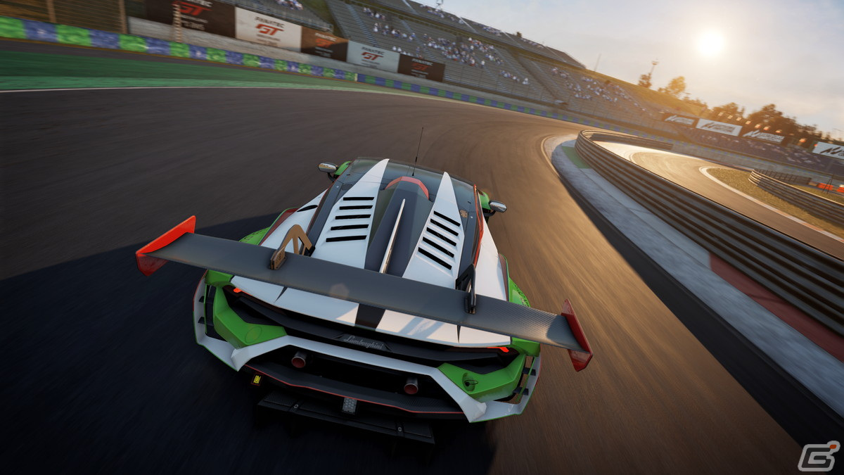 Xbox Series X|S版「アセットコルサ コンペティツィオーネ」にて追加DLC「2023 GT World Challenge」が配信開始！の画像17