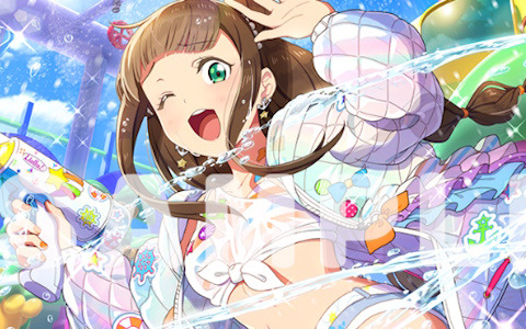 「スクフェス2」桜小路きな子が水着姿で登場するイベント「カモメのトラブル宅配便」が6月30日より開催！