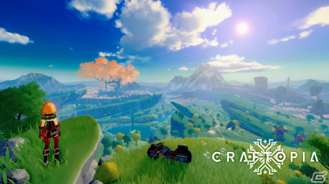 「Craftopia / クラフトピア」にて「シームレスアップデート」が配信開始！マップ全体が再構築されオープンワールドらしい体験が可能にの画像1