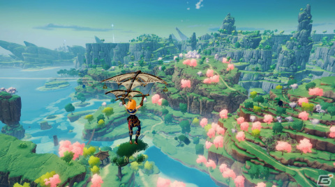 「Craftopia / クラフトピア」にて「シームレスアップデート」が配信開始！マップ全体が再構築されオープンワールドらしい体験が可能にの画像2