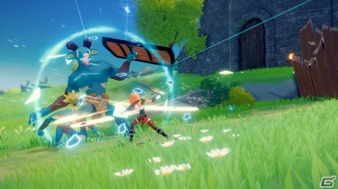 「Craftopia / クラフトピア」にて「シームレスアップデート」が配信開始！マップ全体が再構築されオープンワールドらしい体験が可能にの画像3