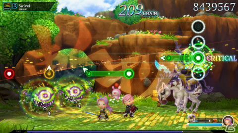 「シアトリズム ファイナルバーライン」「聖剣伝説 3」「聖剣伝説 ～ファイナルファンタジー外伝～」の楽曲を詰めこんだ追加コンテンツが配信！の画像3