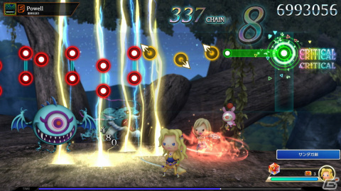 「シアトリズム ファイナルバーライン」「聖剣伝説 3」「聖剣伝説 ～ファイナルファンタジー外伝～」の楽曲を詰めこんだ追加コンテンツが配信！の画像4